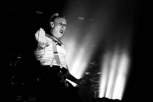 Keith Flint von The Prodigy (1969-2019)