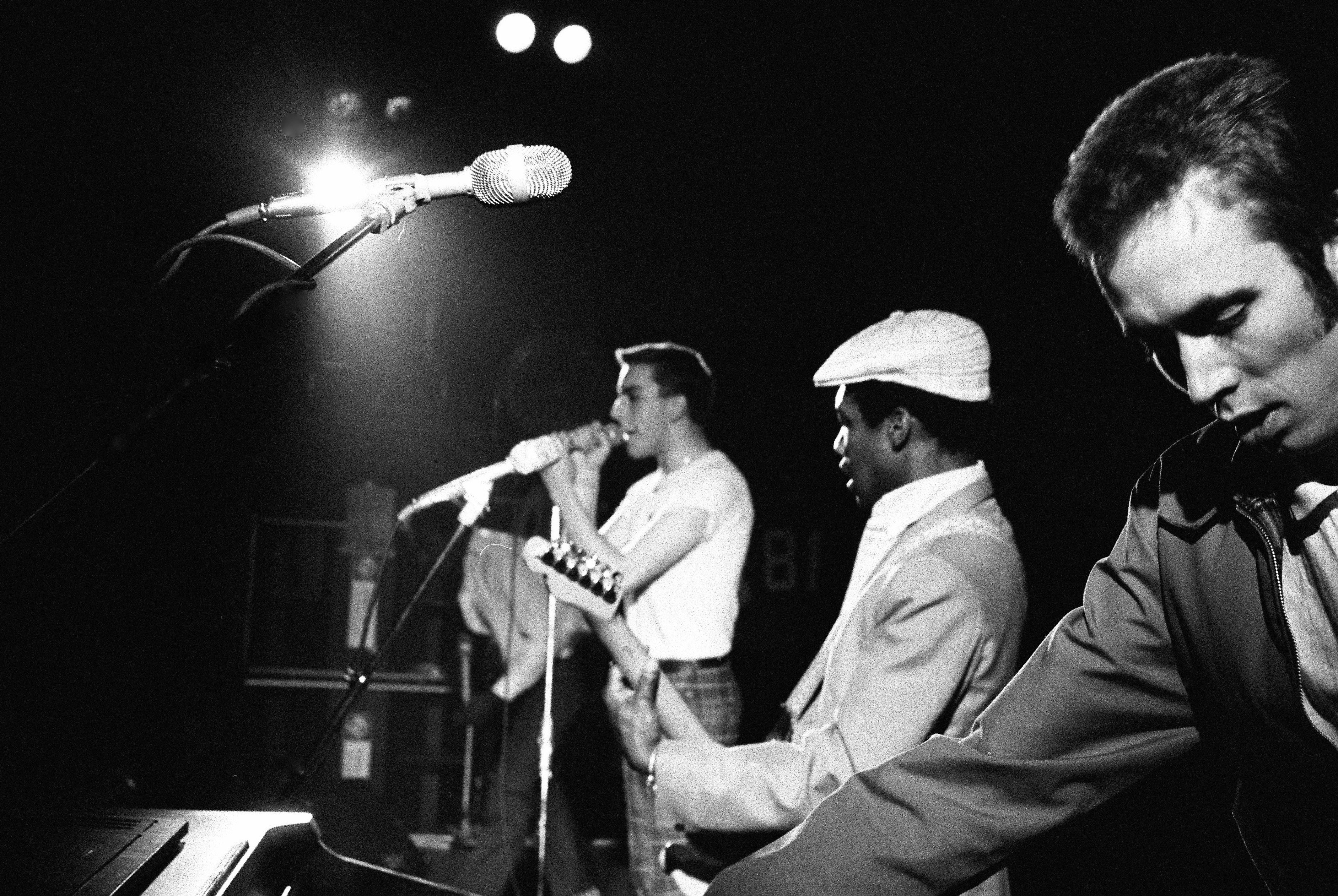 The Specials live 1980