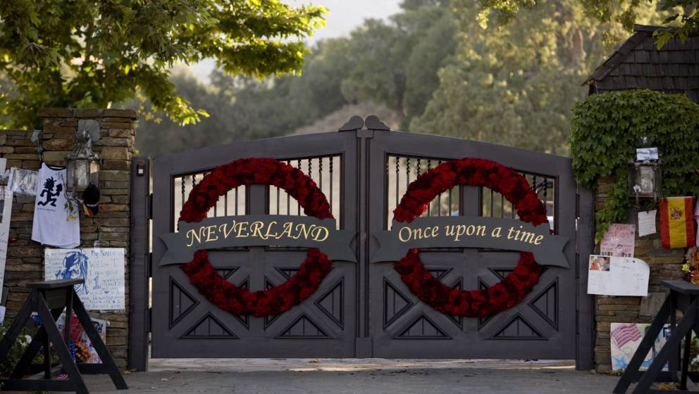 Michael Jacksons Neverland Ranch Verkauft