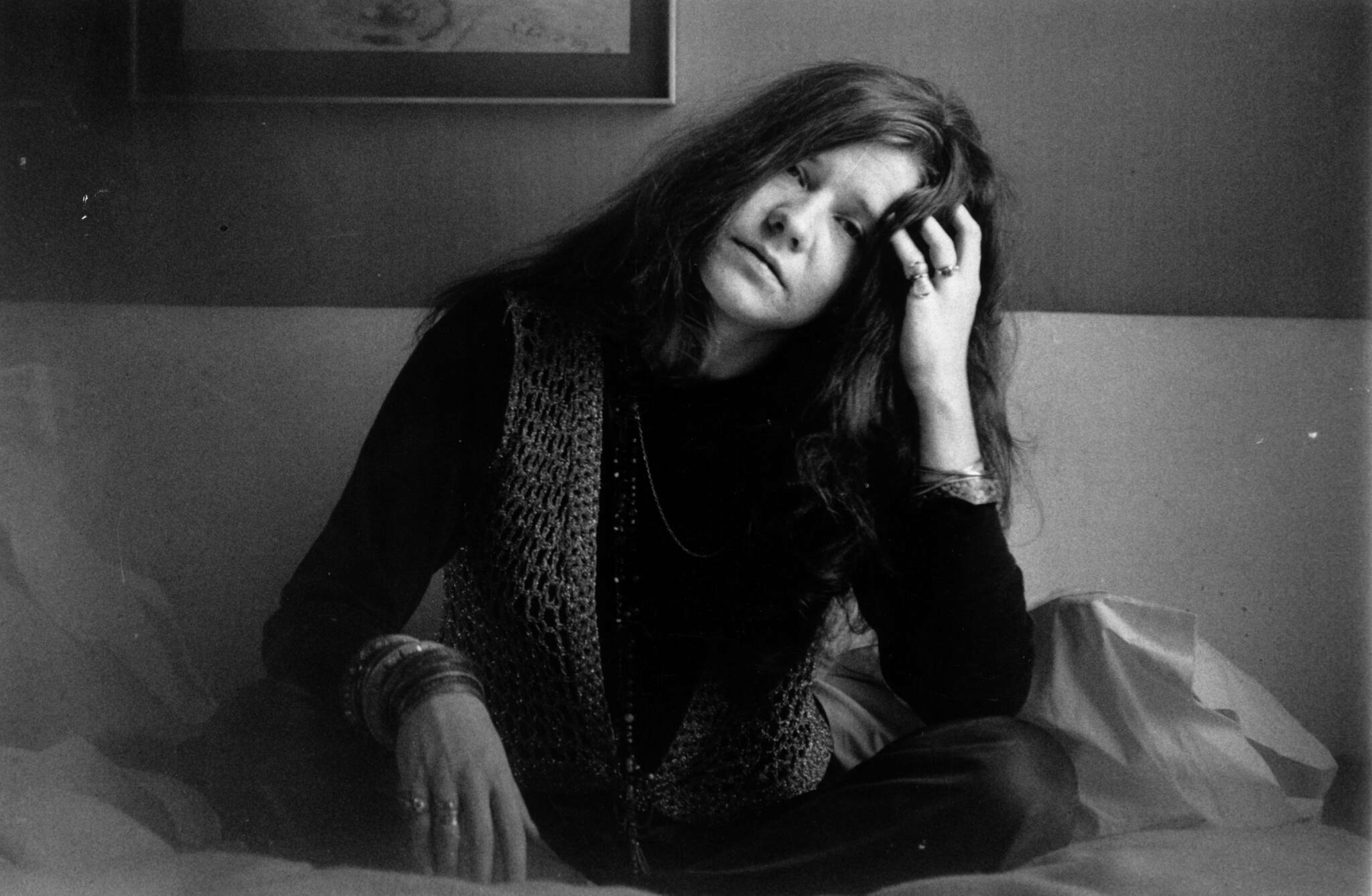 Die 100 Besten Musiker Aller Zeiten: Janis Joplin – Essay Von Rosanne Cash