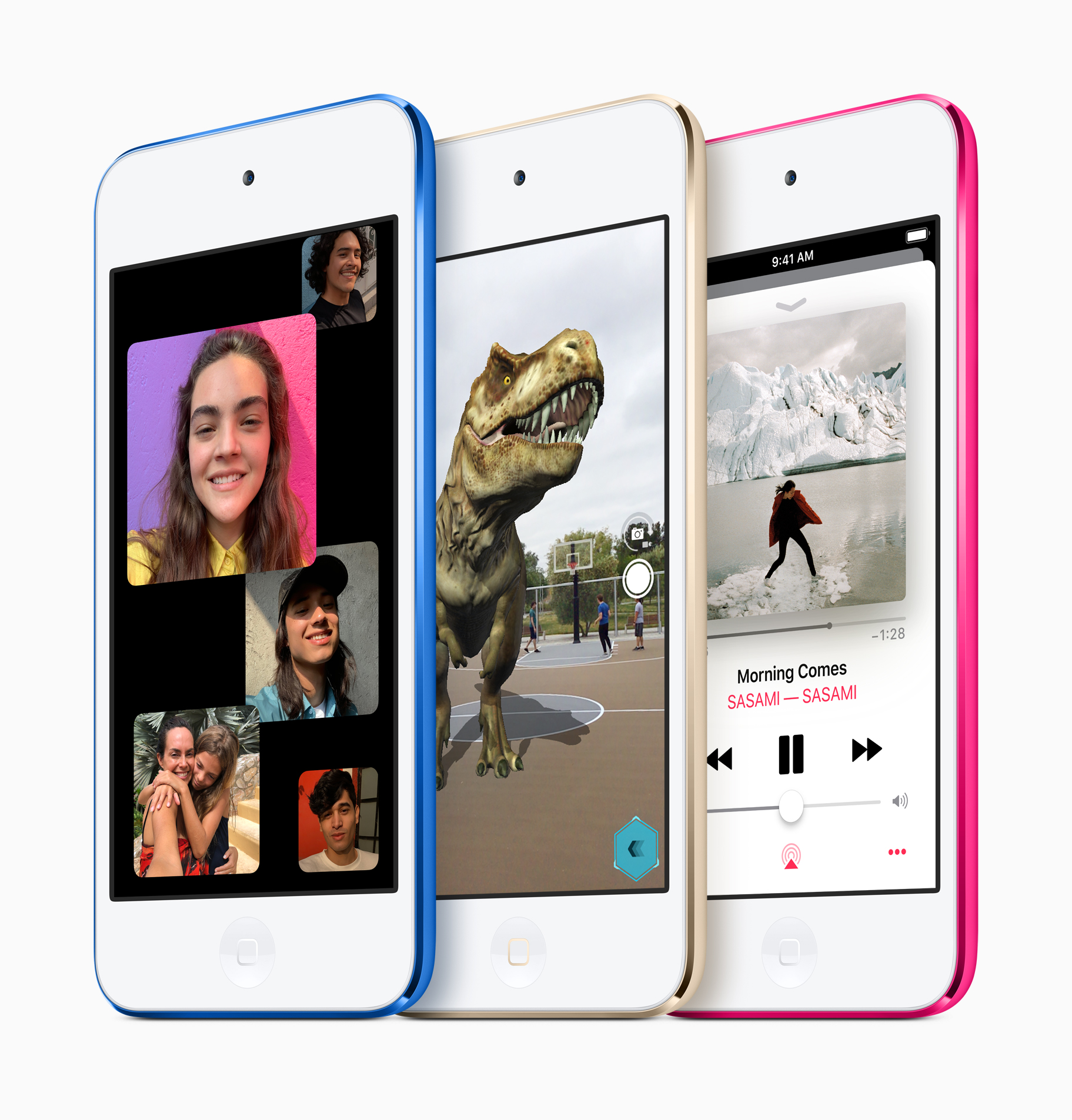 Der neue iPod Touch von Apple