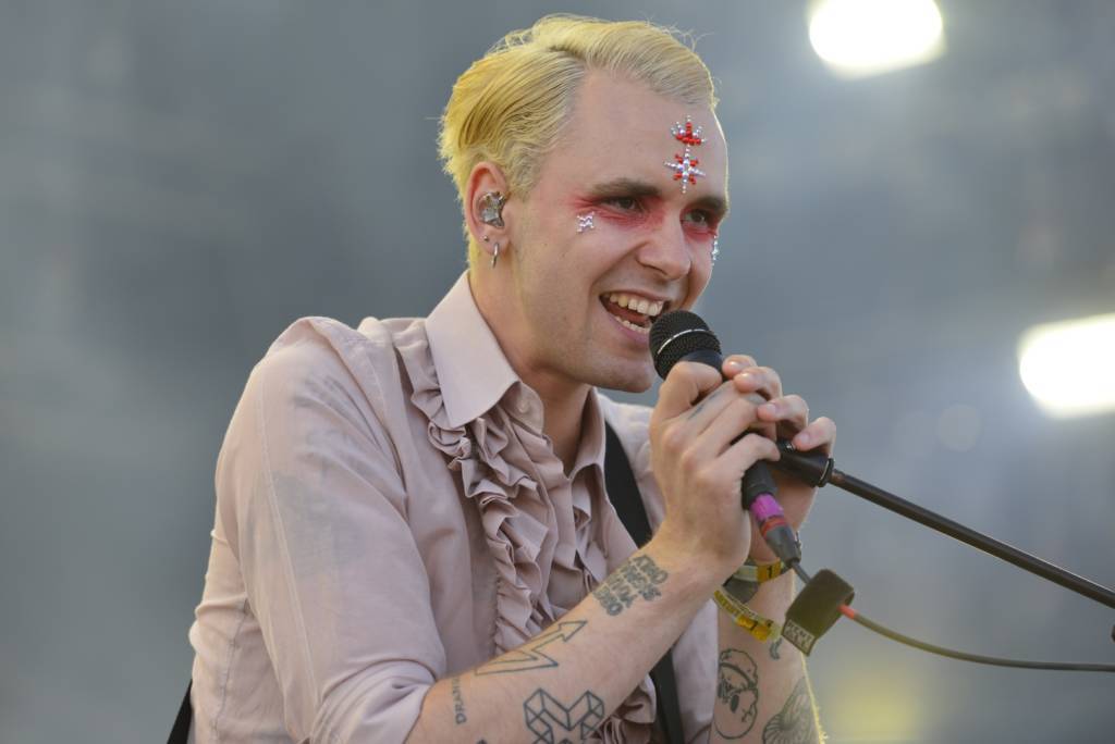 Drangsal bei Rock am Ring 2019