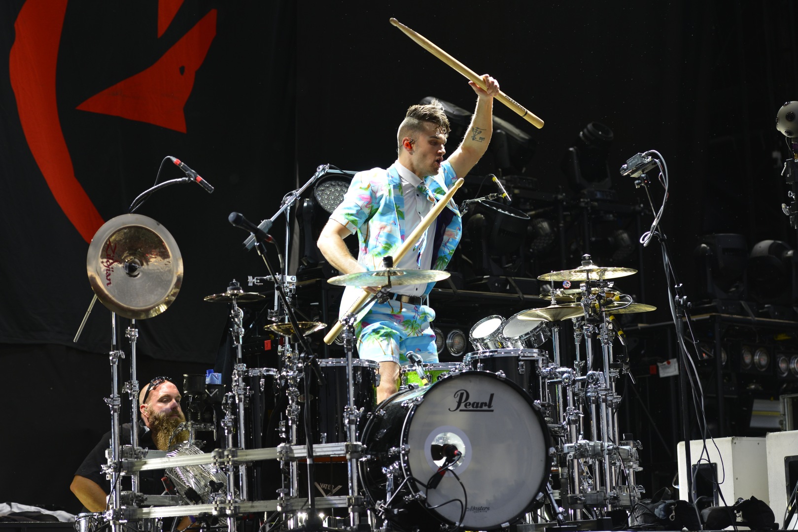 Halestorm bei Rock am Ring 2019