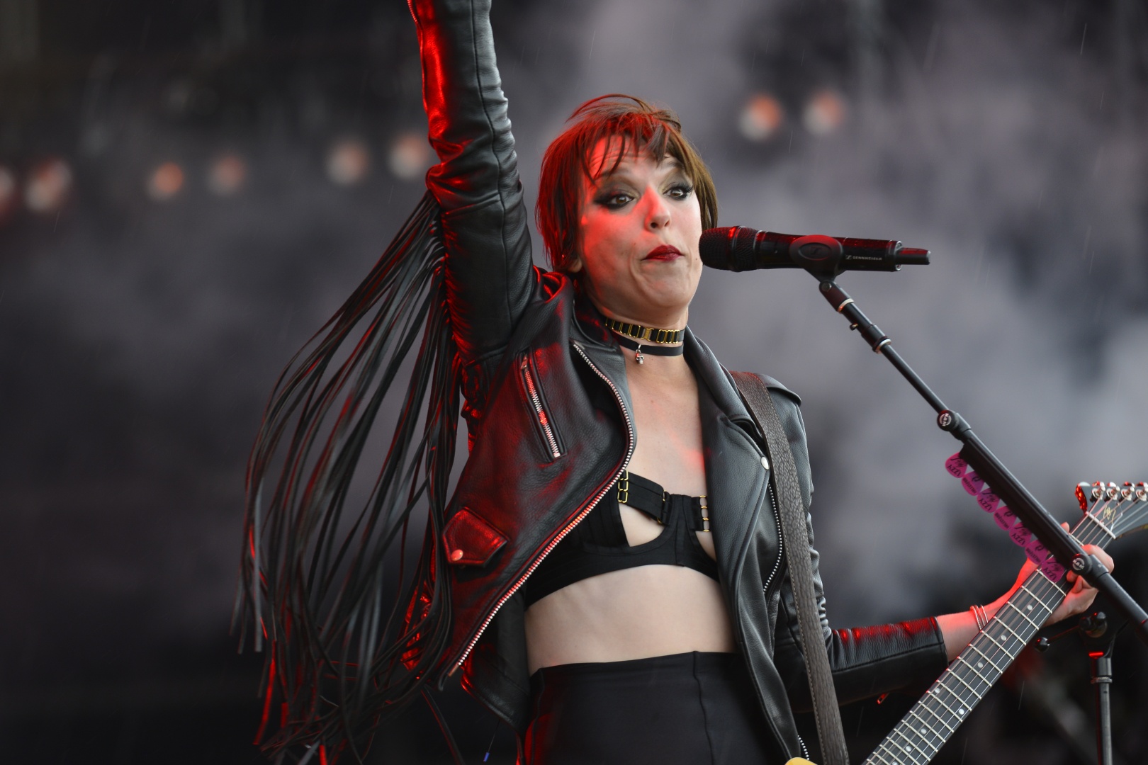 Halestorm bei Rock am Ring 2019