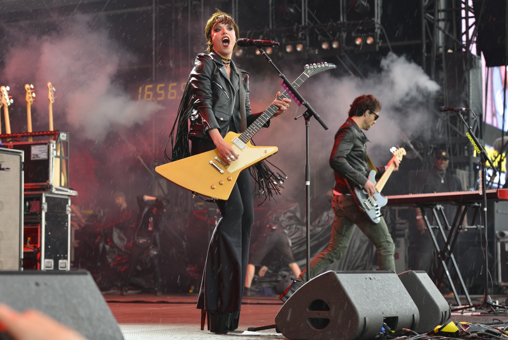 Halestorm bei Rock am Ring 2019