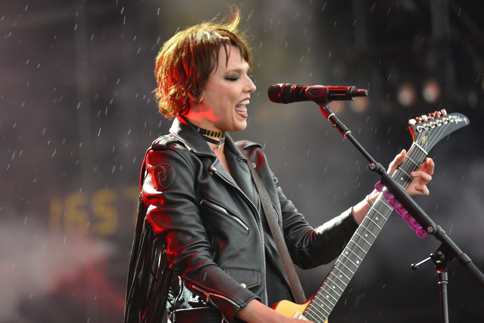 Halestorm bei Rock am Ring 2019