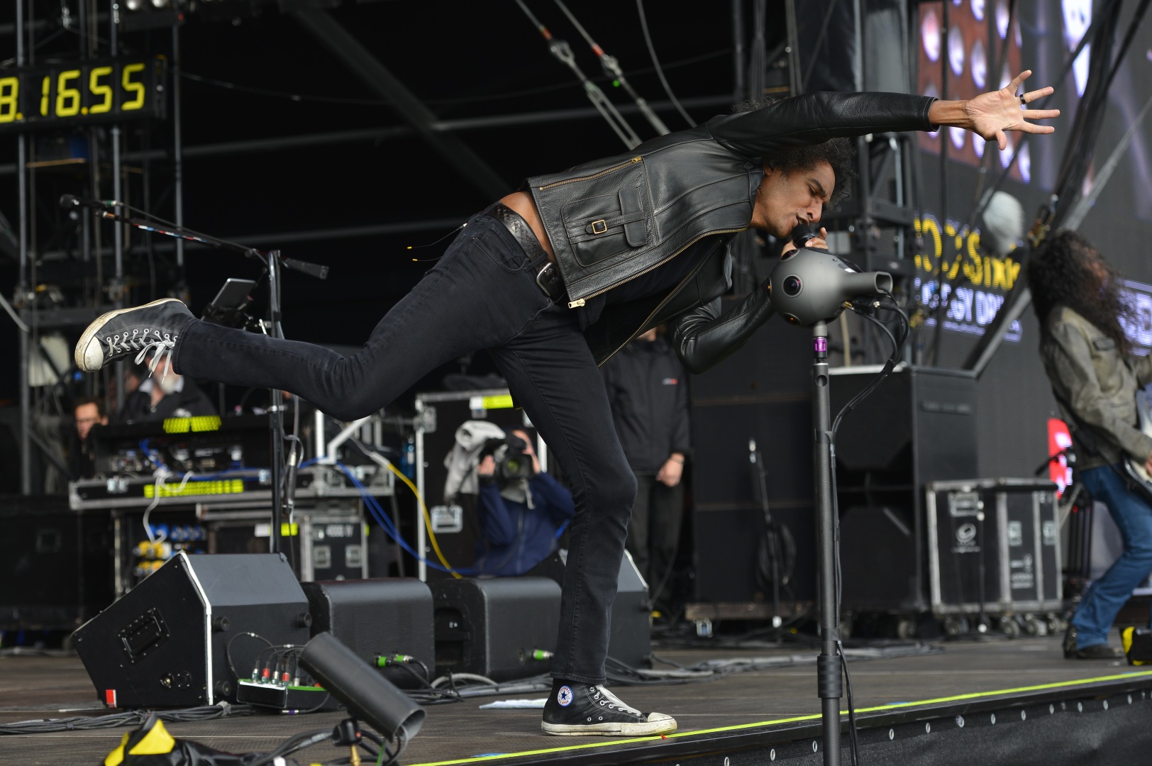 Alice In Chains bei Rock am Ring 2019