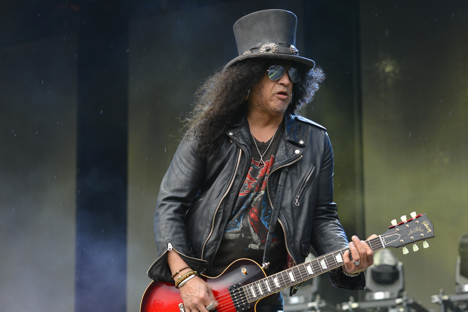 Slash feat. Myles Kennedy & The Conspirators bei Rock am Ring 2019