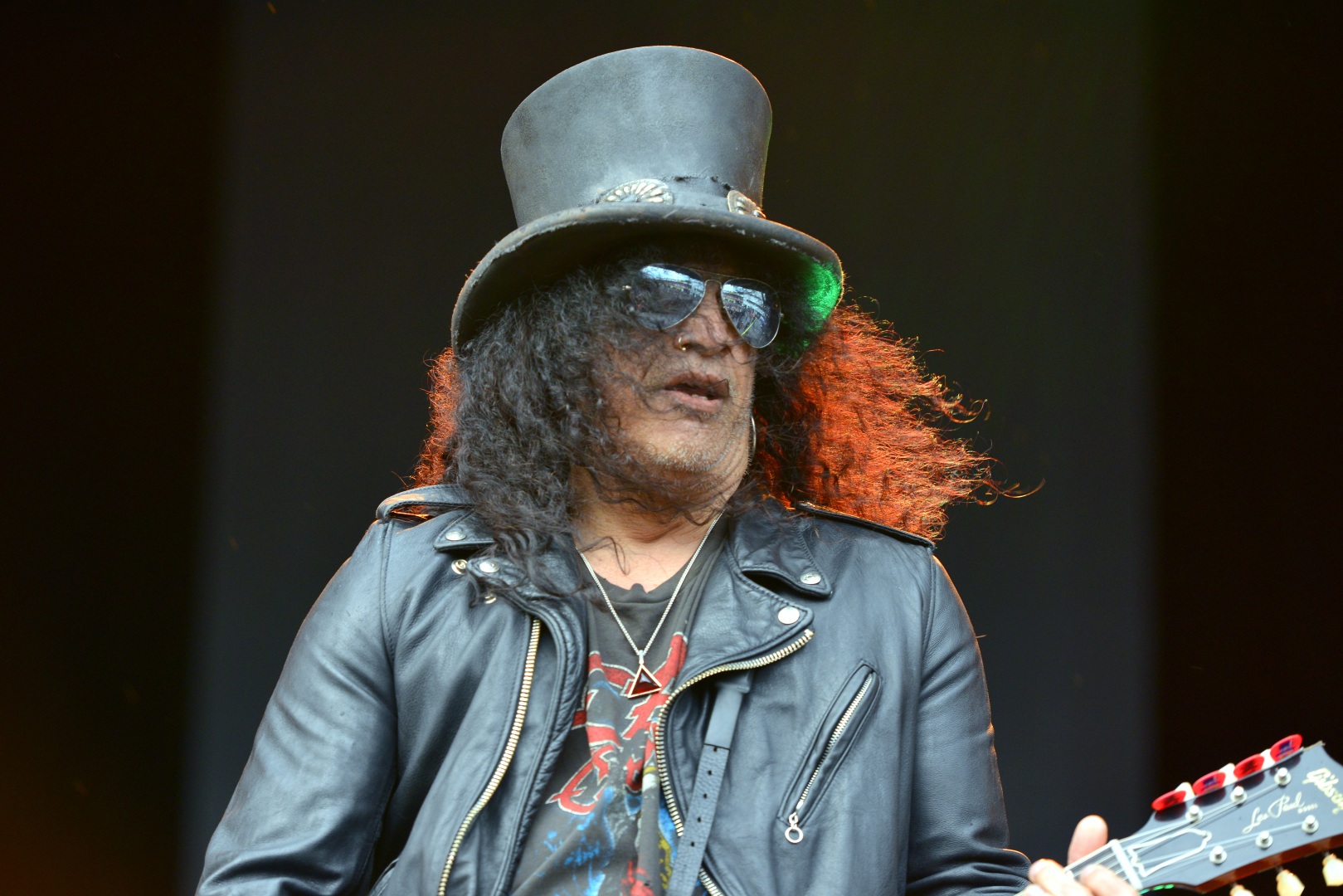 Slash feat. Myles Kennedy & The Conspirators bei Rock am Ring 2019