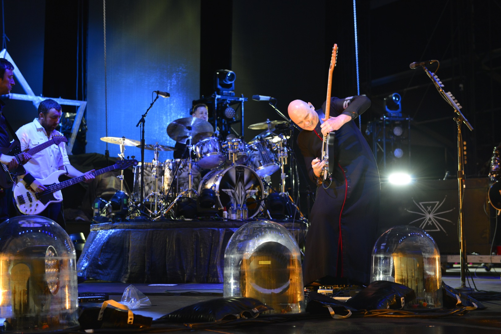 The Smashing Pumpkins bei Rock am Ring 2019