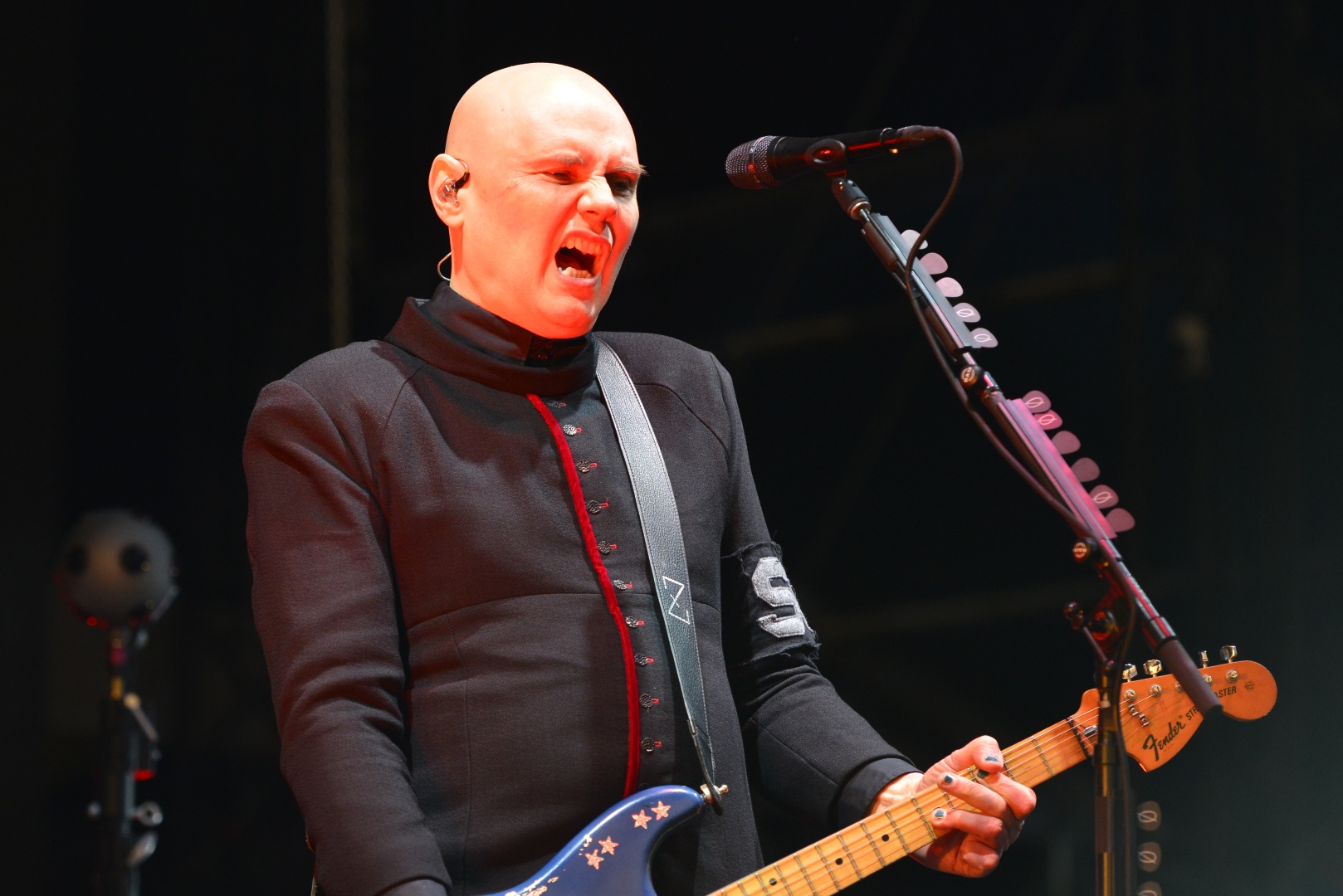 The Smashing Pumpkins bei Rock am Ring 2019