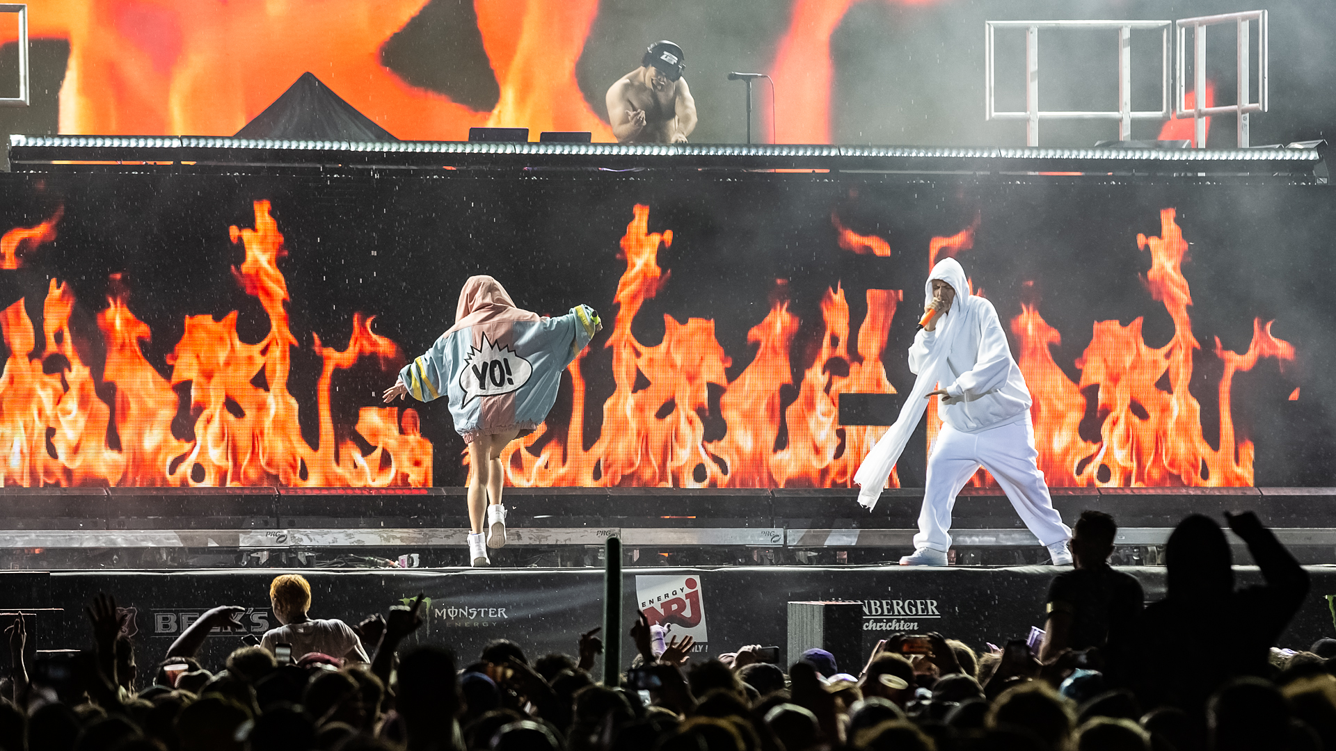 Die Antwoord - Rock im Park 2019