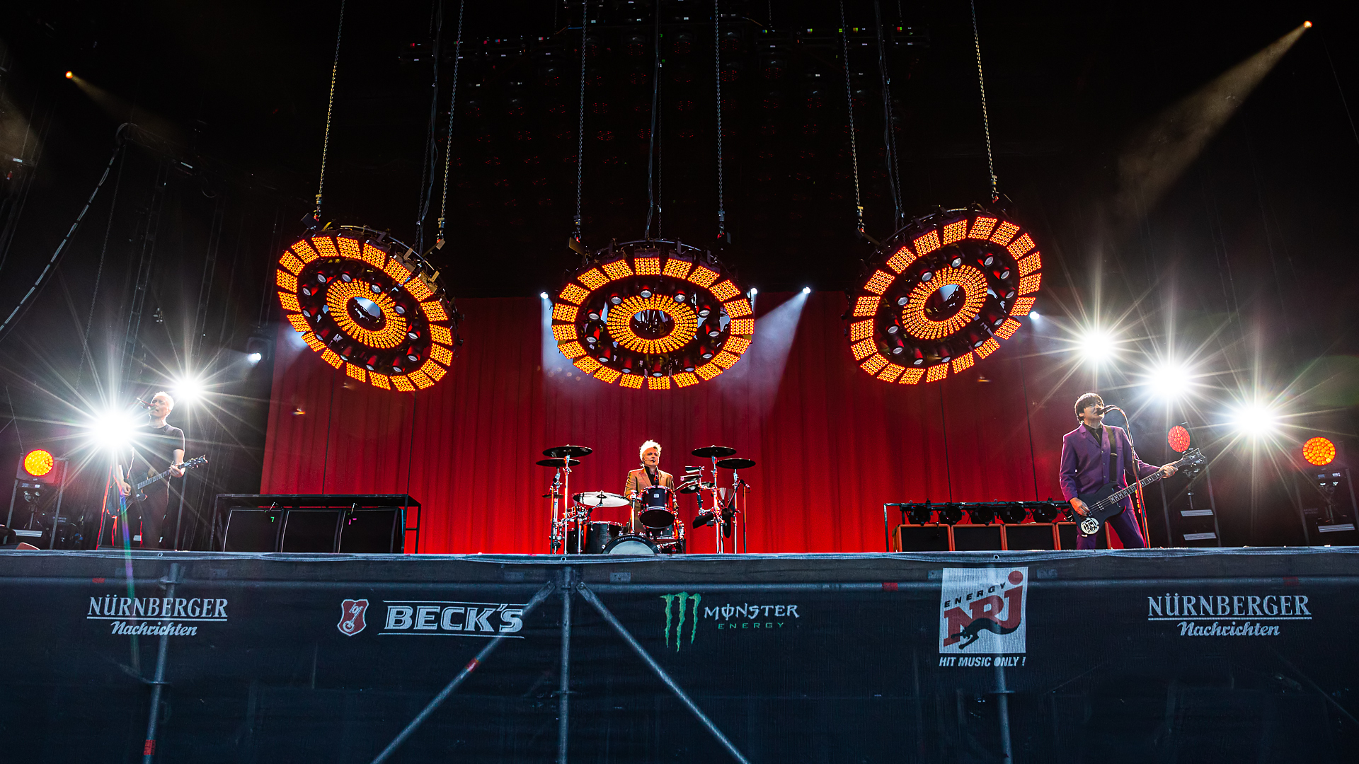 Die Ärzte - Rock im Park 2019