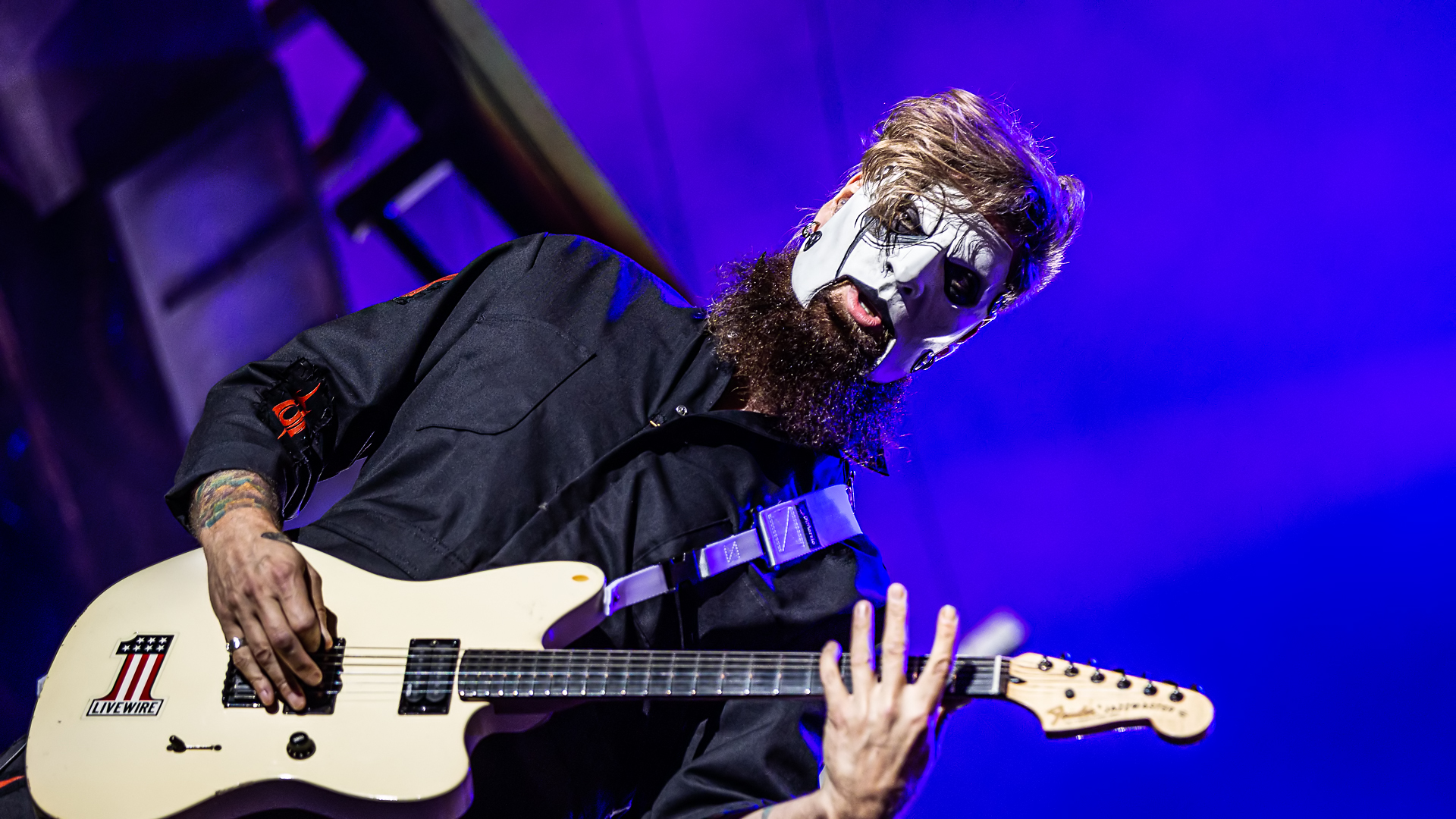 Slipknot - Rock im Park 2019