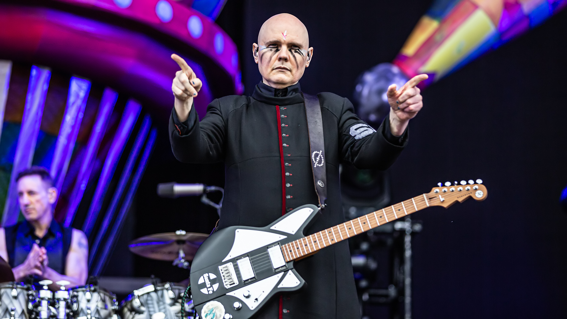 Smashing Pumpkins - Rock im Park 2019