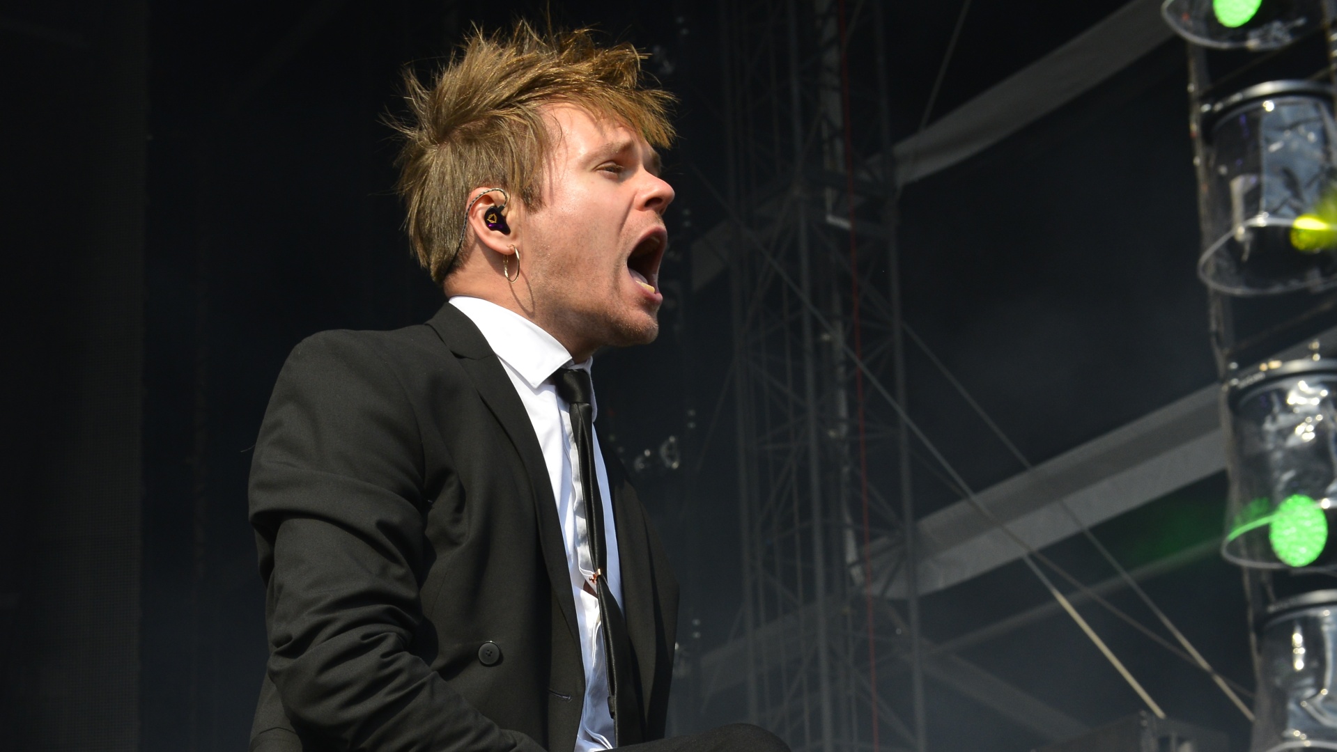 Enter Shikari live beim Hurricane Festival 2019