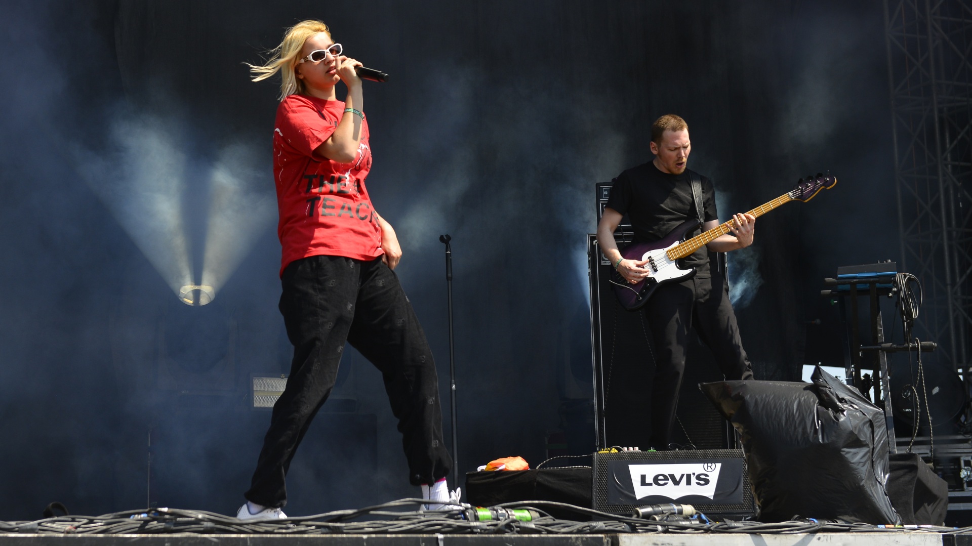 Mavi Phoenix live beim Hurricane Festival 2019