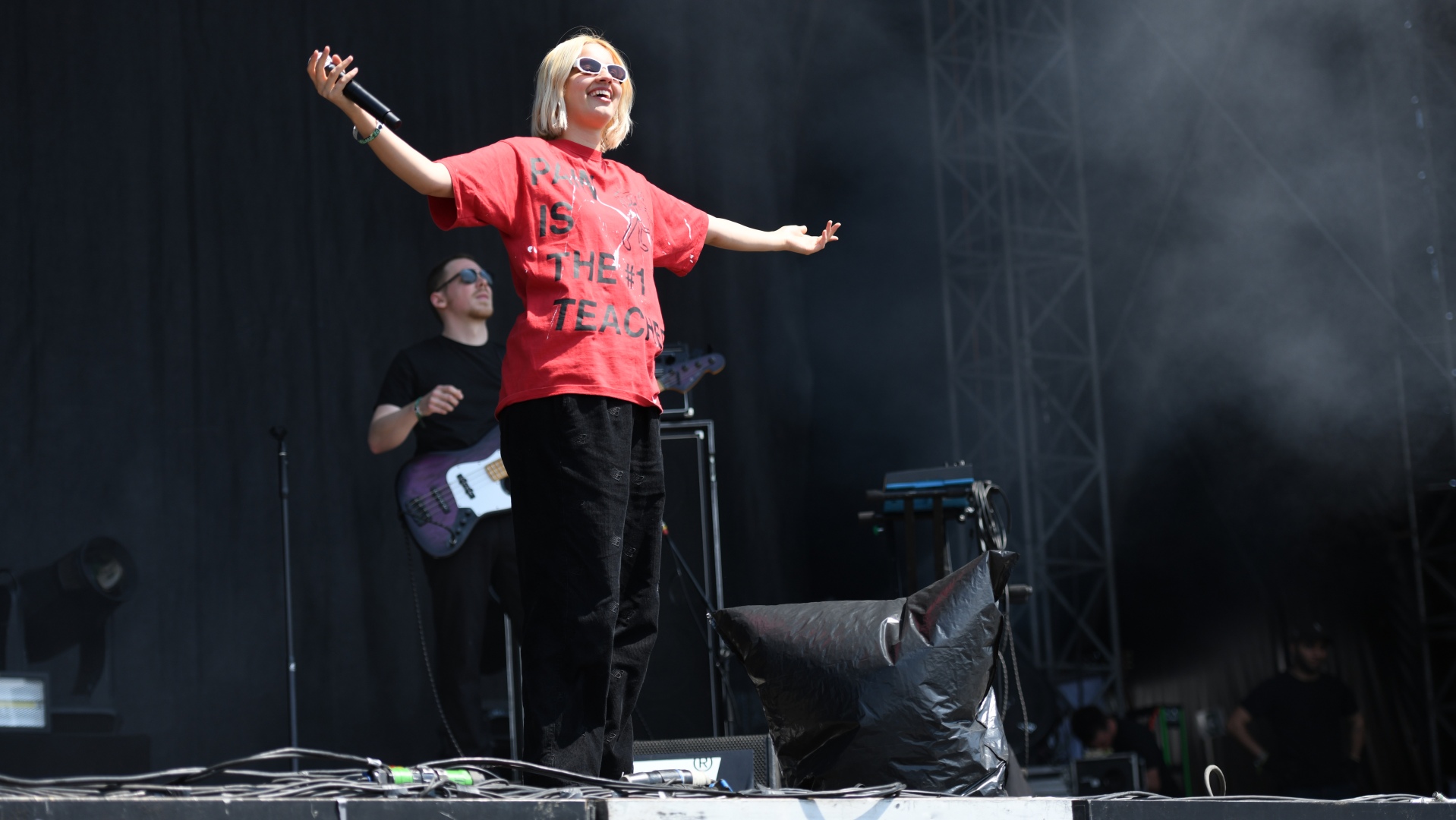 Mavi Phoenix live beim Hurricane Festival 2019