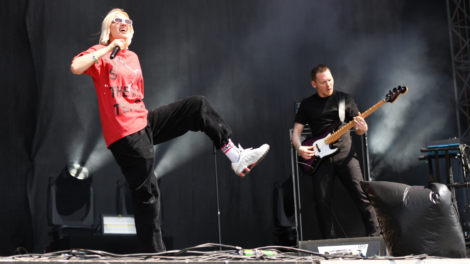 Mavi Phoenix live beim Hurricane Festival 2019