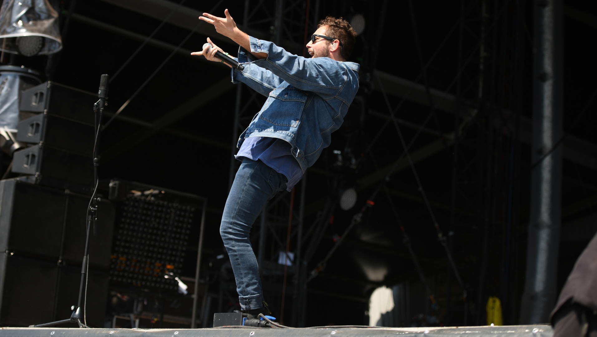 You Me At Six live beim Hurricane Festival 2019