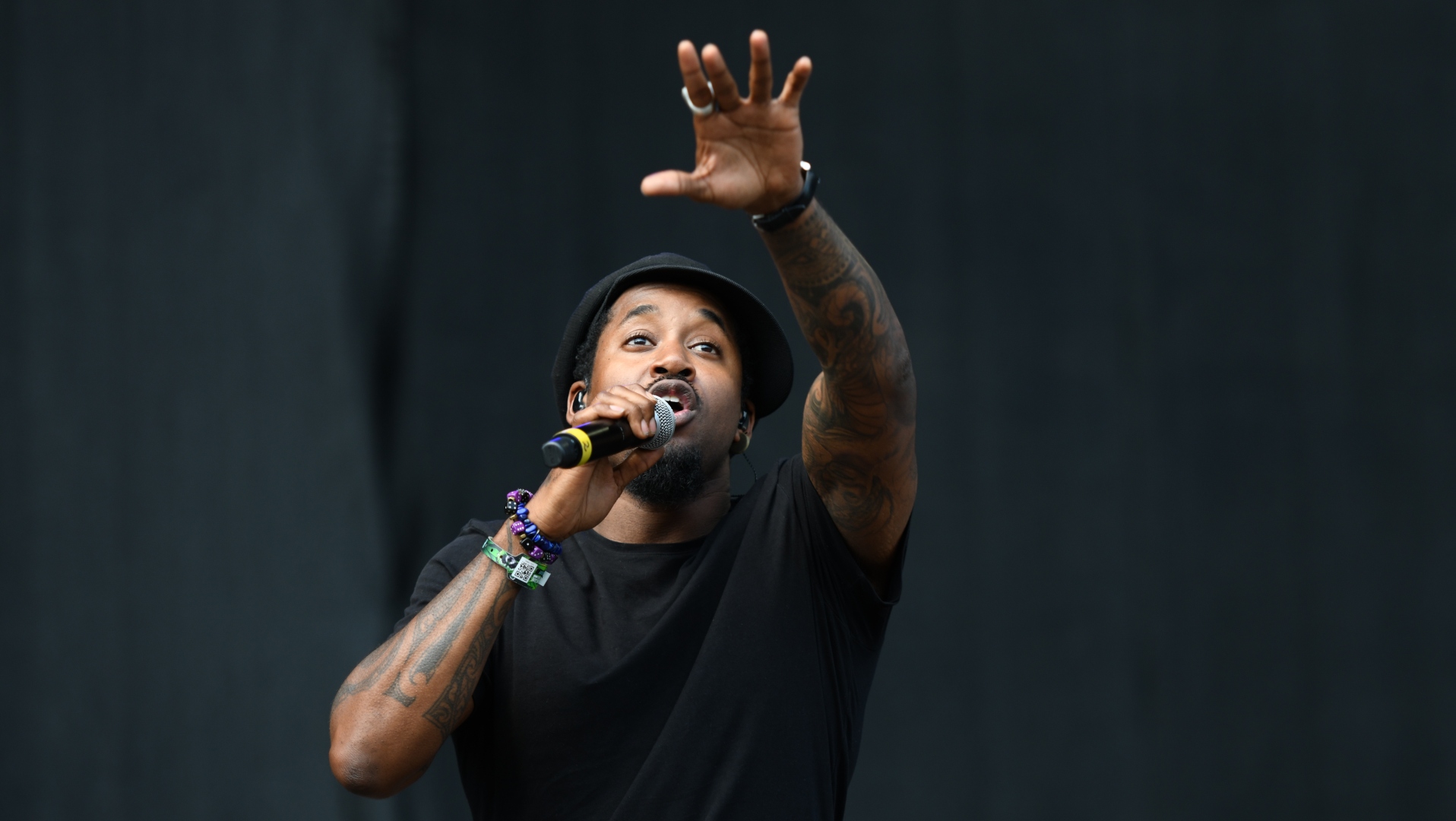 The Streets live beim Hurricane Festival 2019