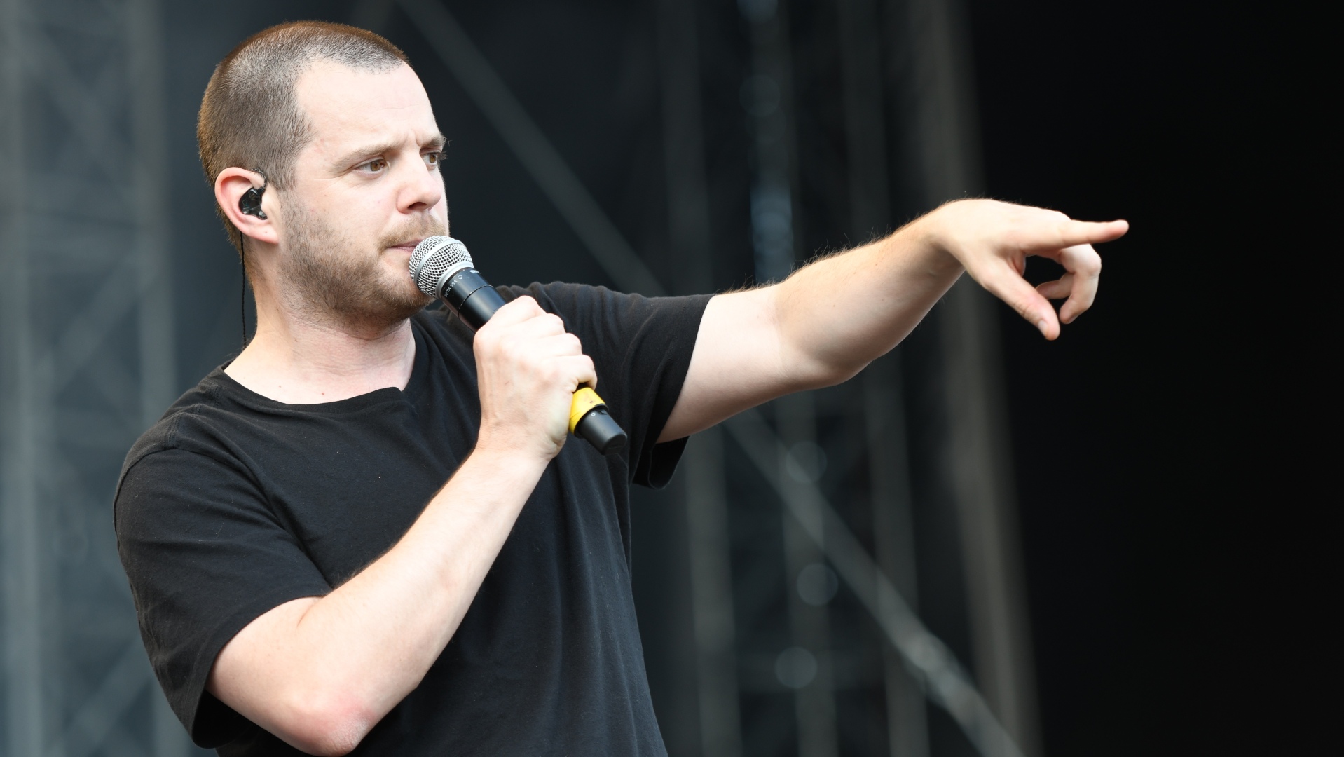 The Streets live beim Hurricane Festival 2019