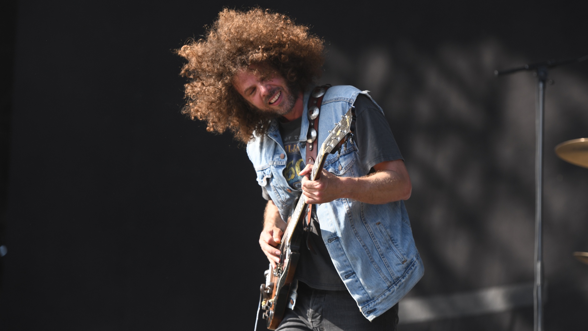 Wolfmother live beim Hurricane Festival 2019