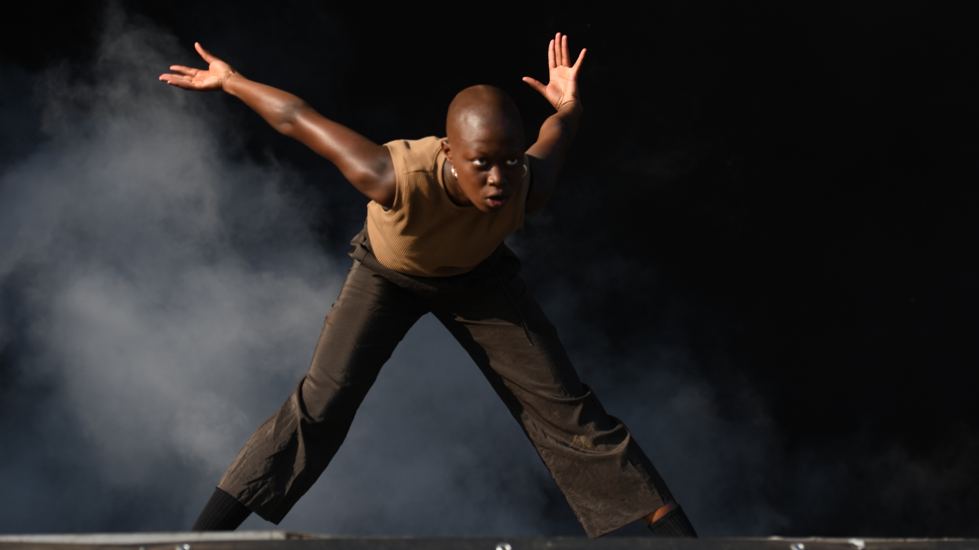 Christine And The Queens live beim Hurricane Festival 2019