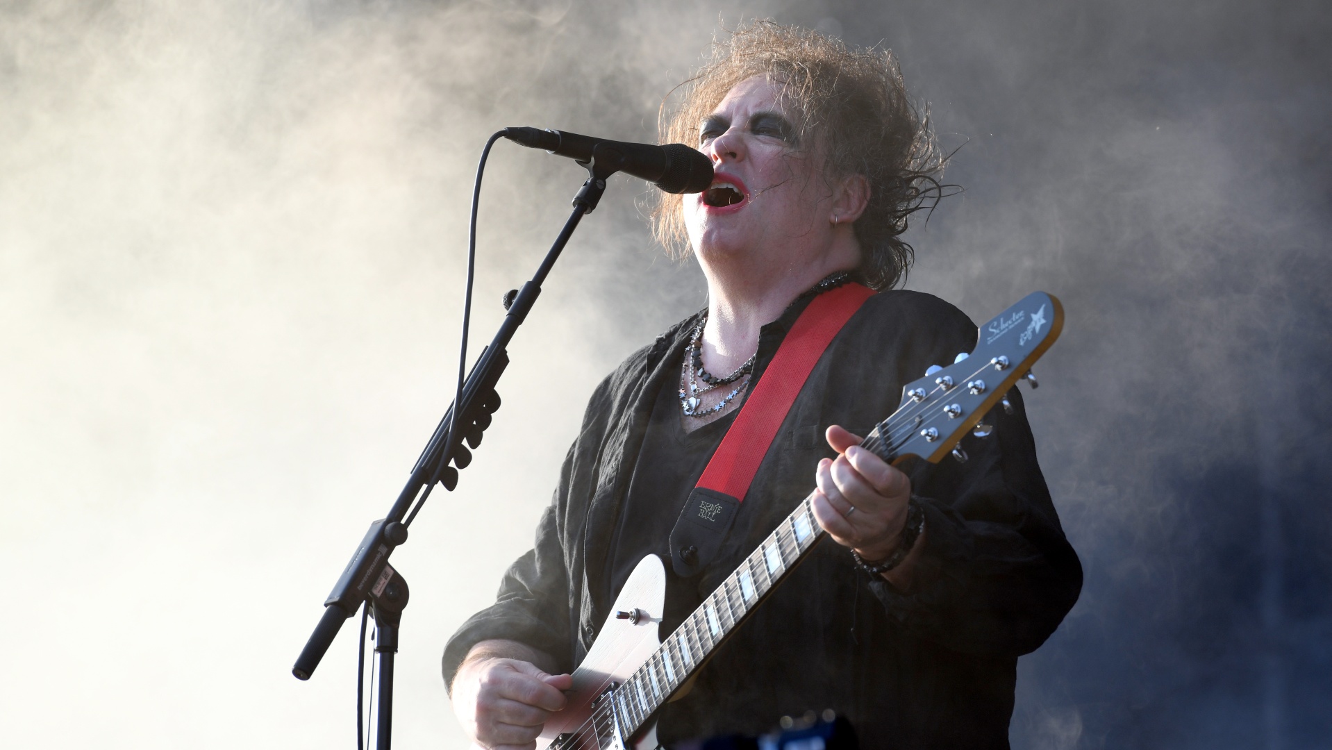 The Cure live beim Hurricane Festival 2019