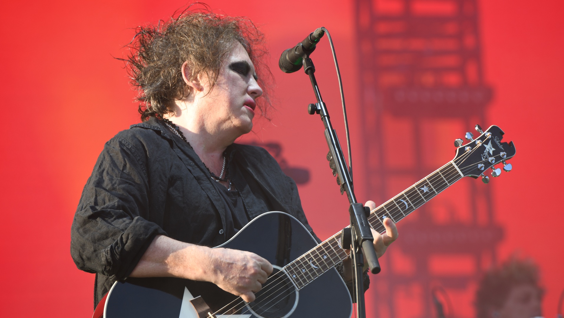 The Cure live beim Hurricane Festival 2019