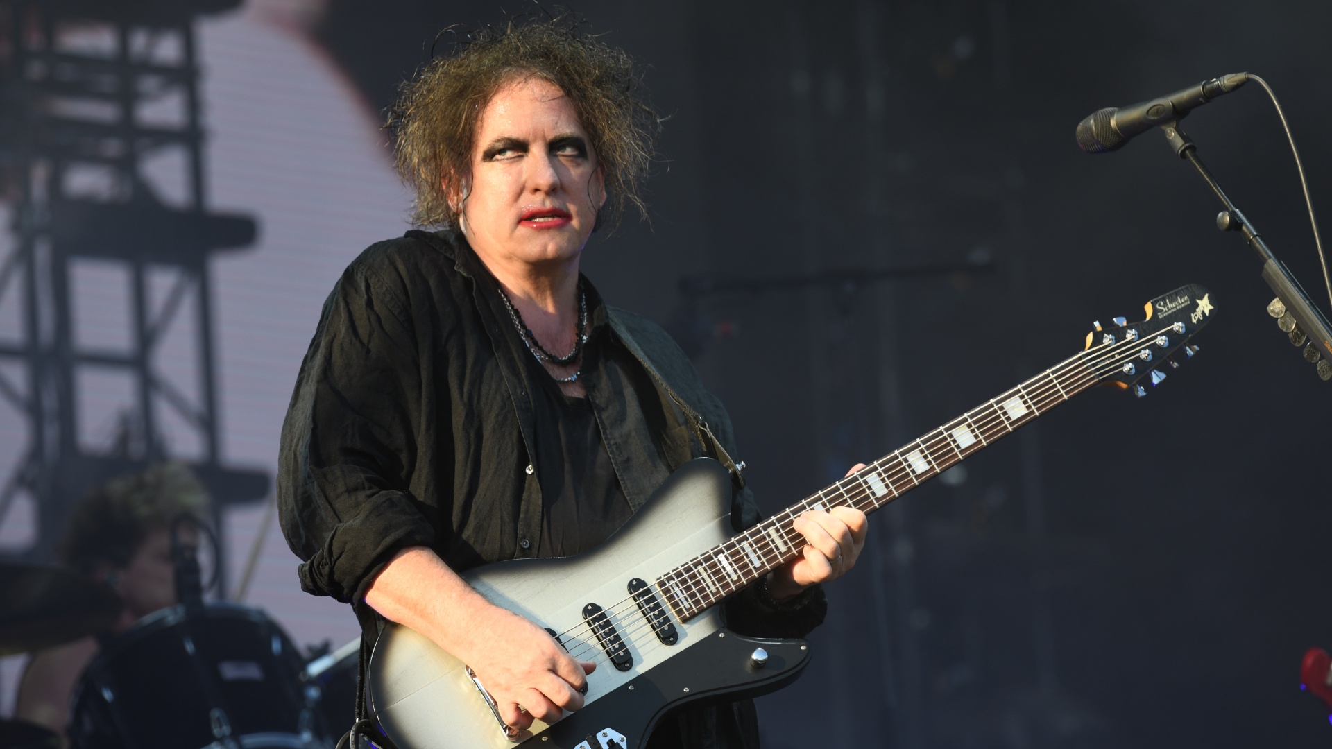 The Cure live beim Hurricane Festival 2019