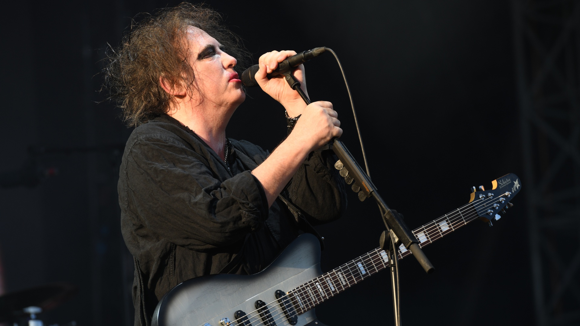 The Cure live beim Hurricane Festival 2019