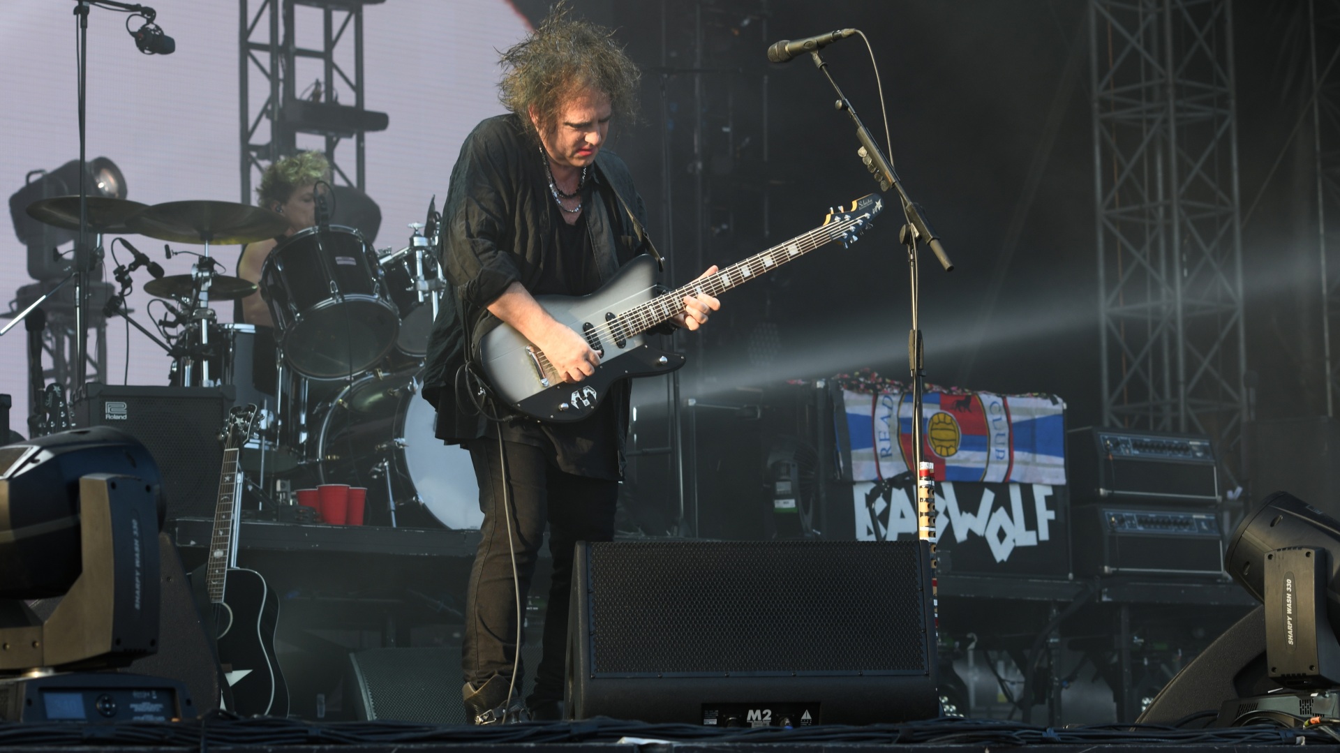 The Cure live beim Hurricane Festival 2019