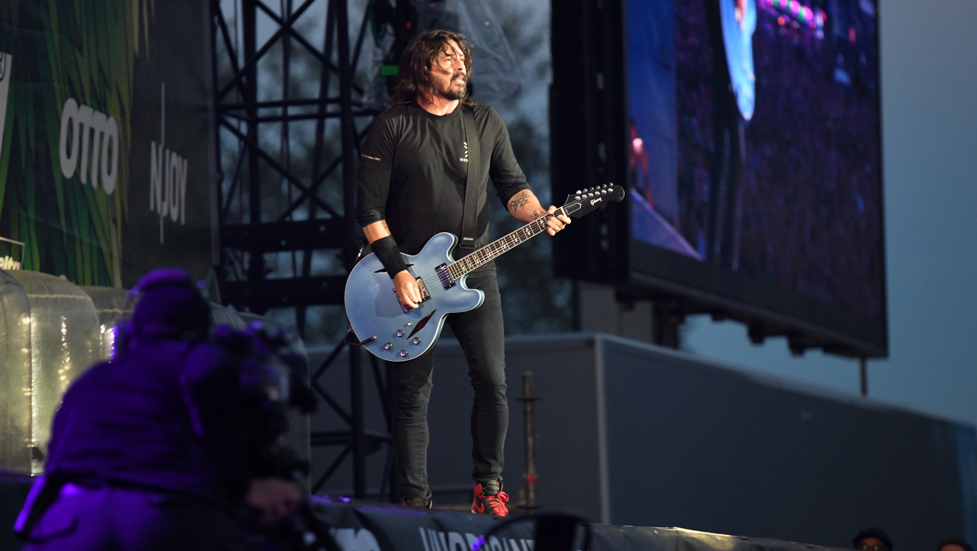 Foo Fighters live beim Hurricane Festival 2019