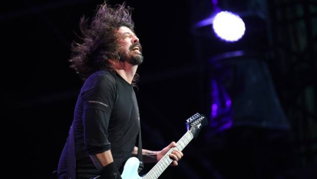 Foo Fighters live beim Hurricane Festival 2019