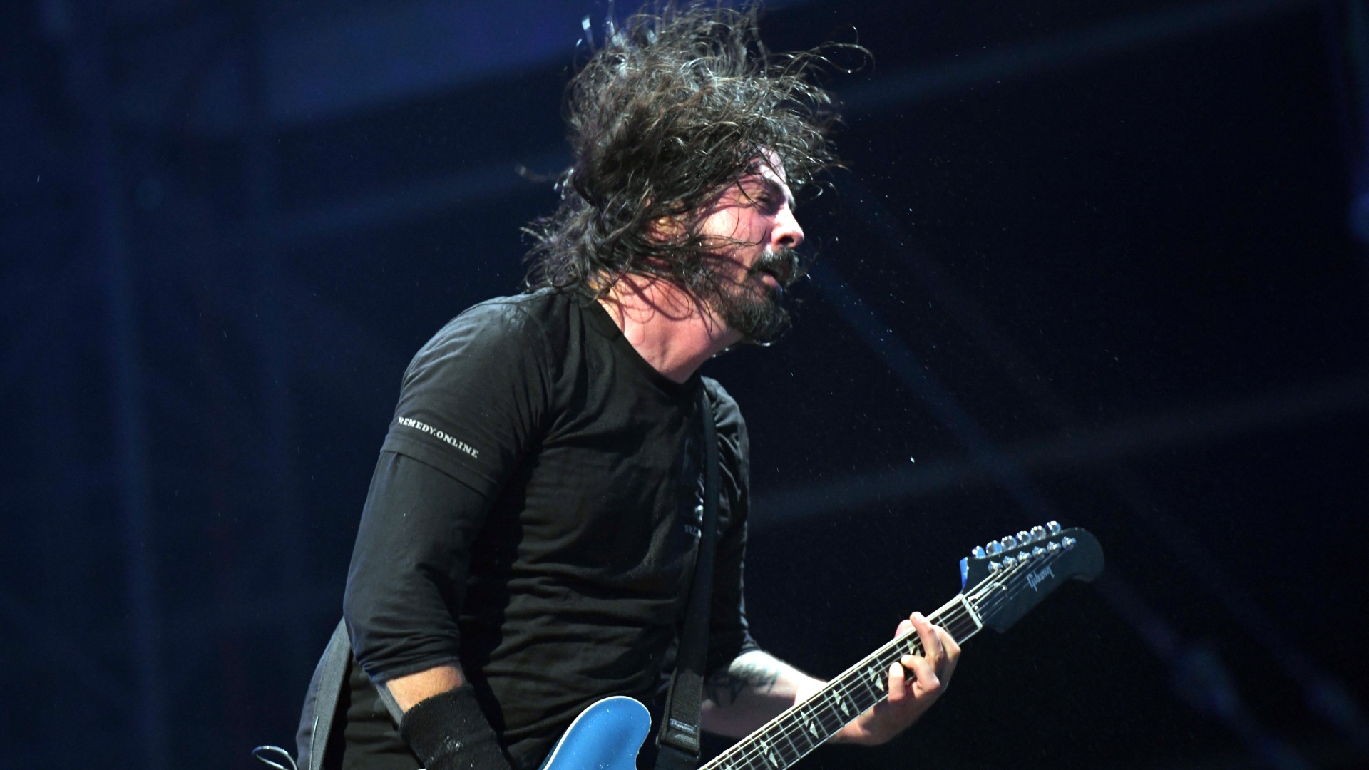 Foo Fighters live beim Hurricane Festival 2019