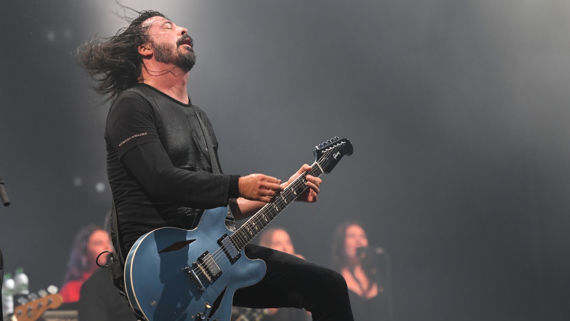 Foo Fighters live beim Hurricane Festival 2019