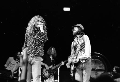 Led Zeppelin 1970