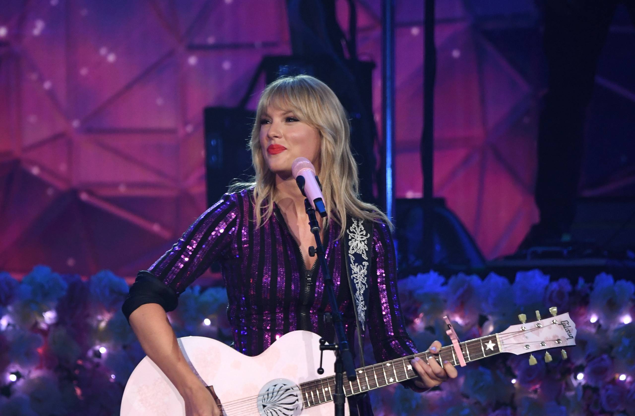 Taylor Swift im Juli 2019.