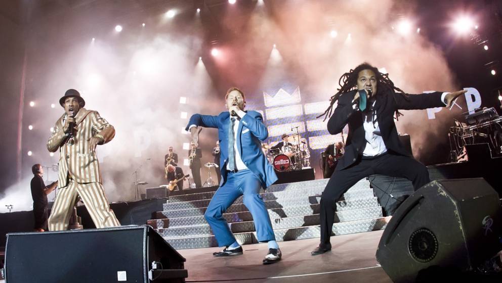 Seeed Live: Zwei Zusatzshows Für 2020 Angekündigt