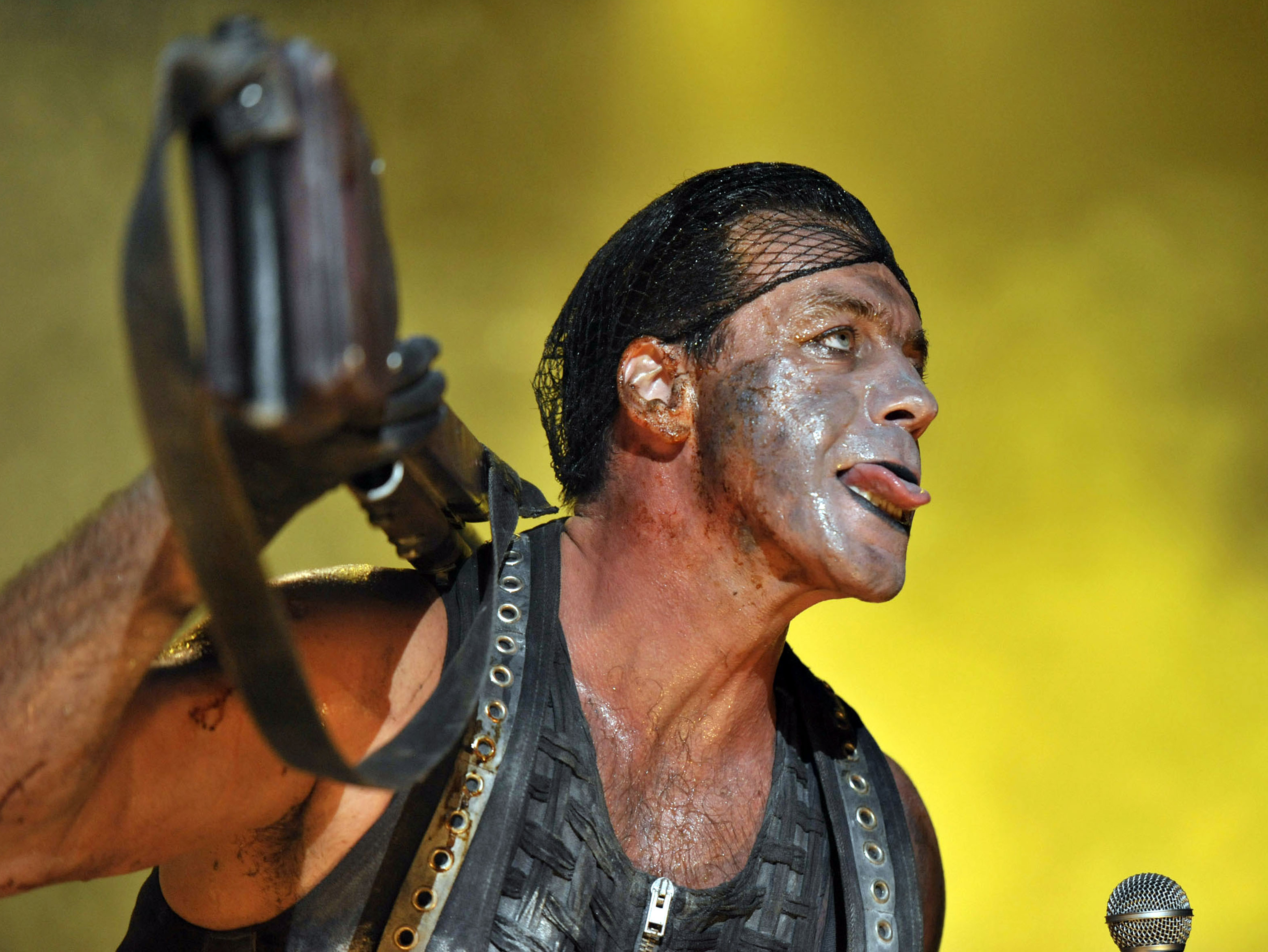 Till Lindemann