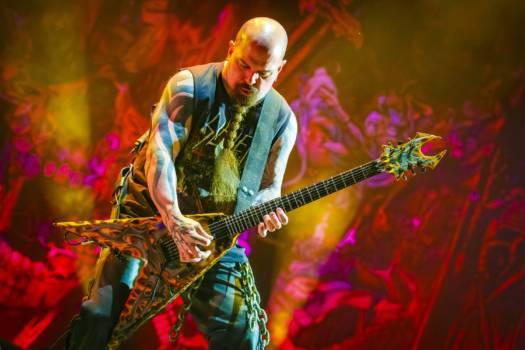 Kerry King von Slayer