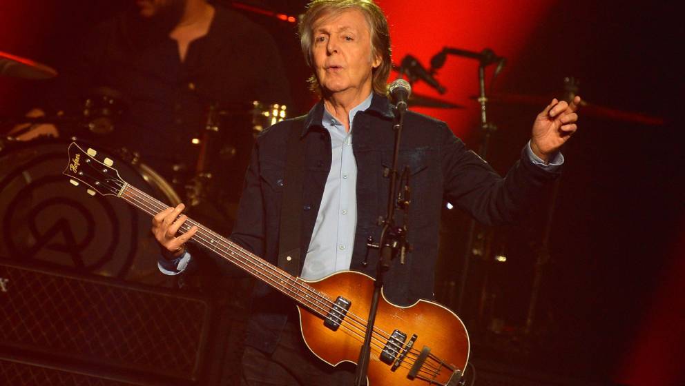 Paul mccartney zu viele menschen texte