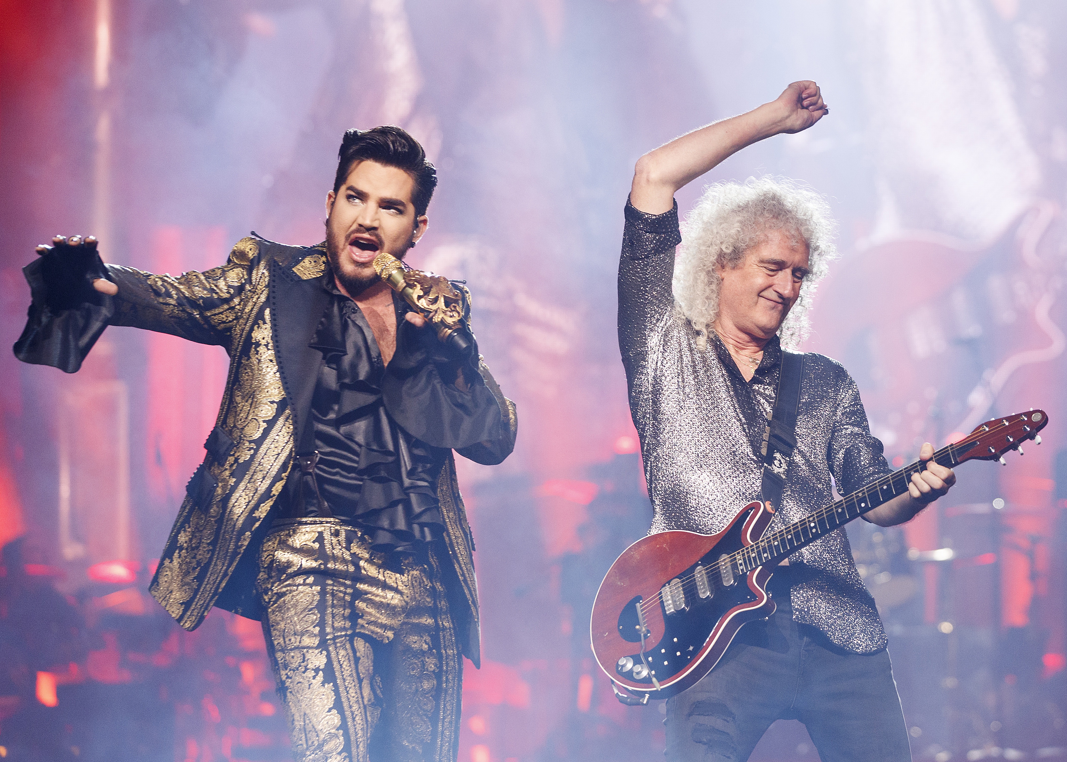 Queen + Adam Lambert live 2020 Tickets, Termine, Vorverkauf — Musik
