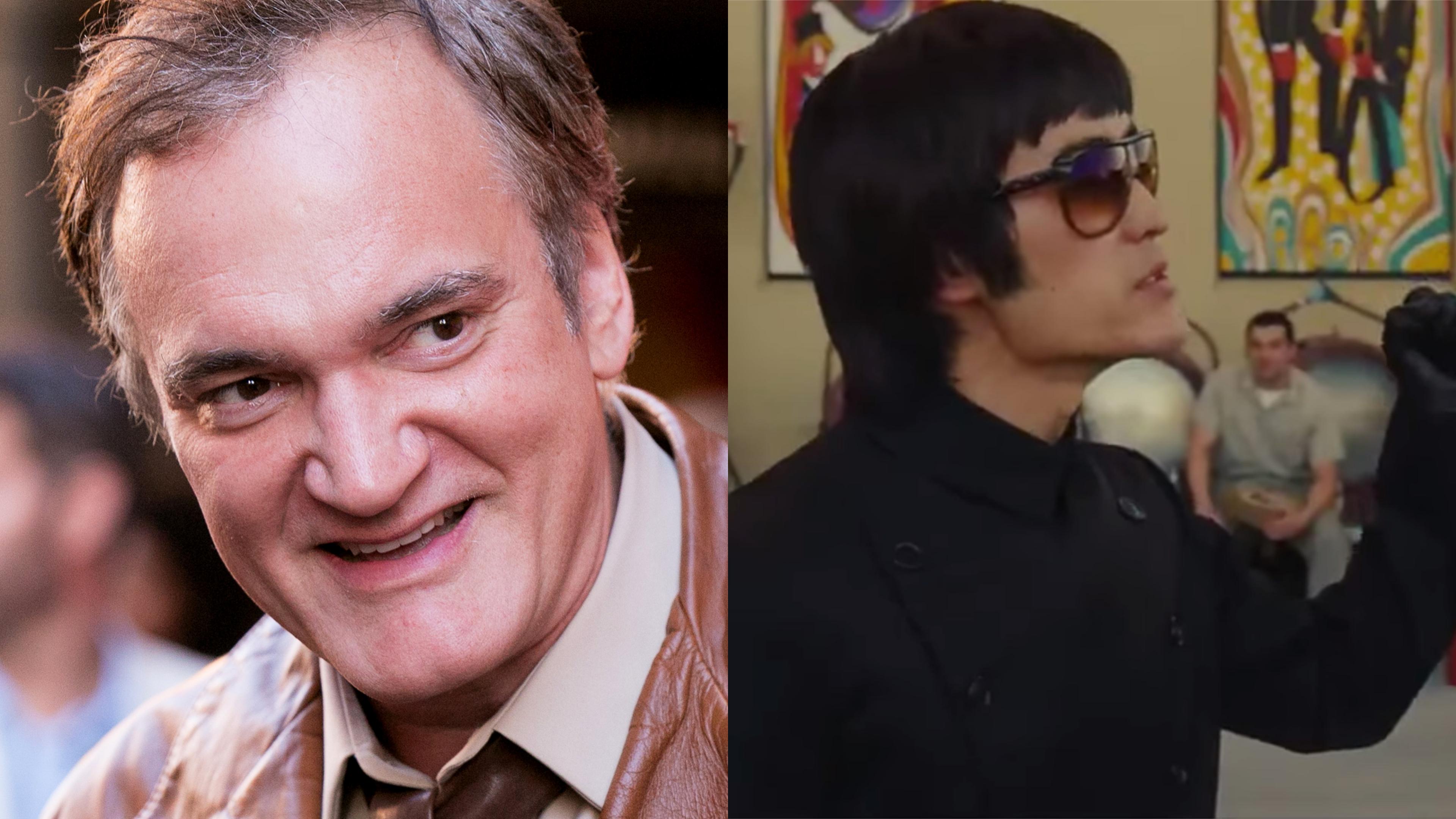 Quentin Tarantino Von Bruce Lees Tochter Als Scheinheilig Entlarvt