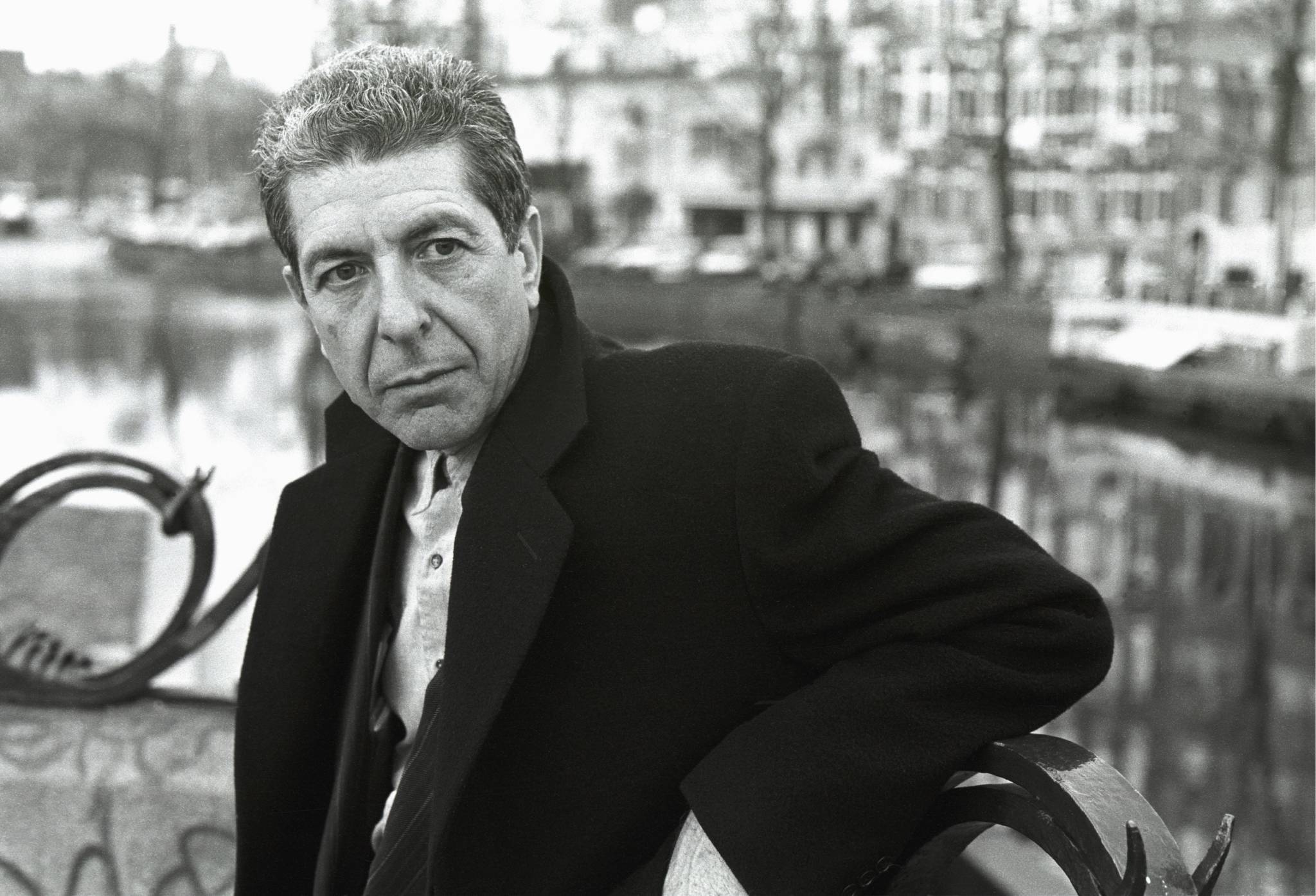 Die besten Songwriter aller Zeiten (16): Leonard Cohen — Rolling Stone