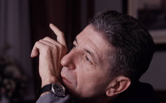 Leonard Cohen