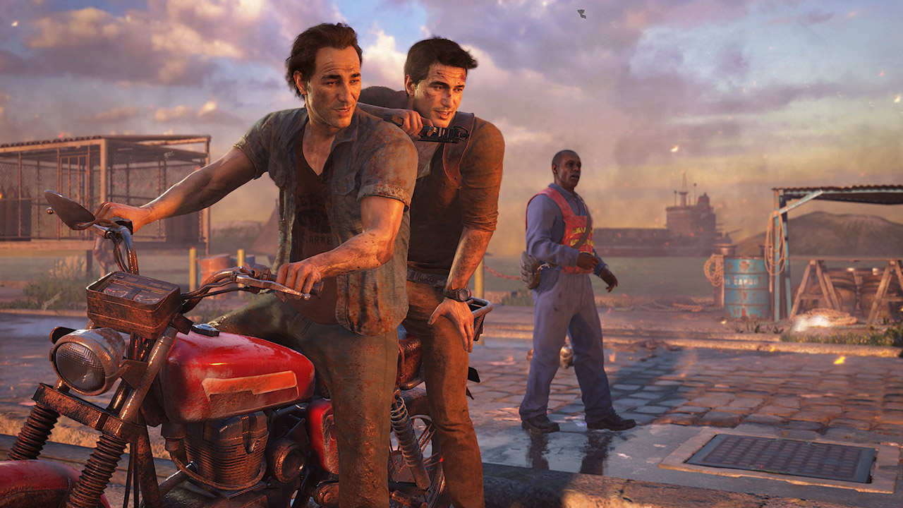 Uncharted 4: A Thief's End ist Teil von PlayStation Now