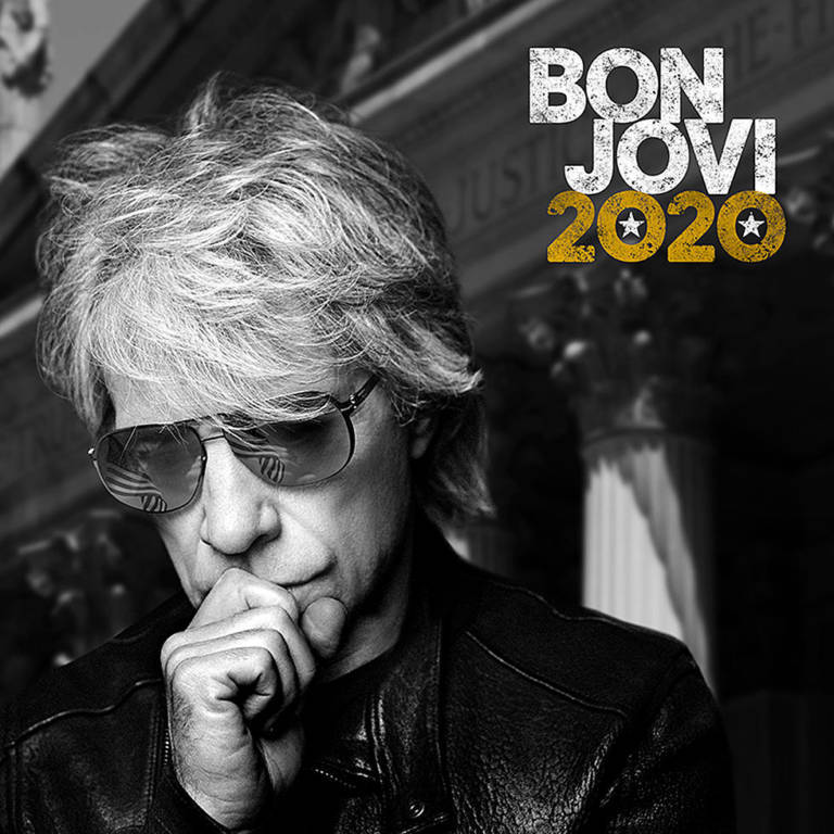 Bon Jovi „Limitless“ hören + Tracklist und Artwork für neues Album „2020“