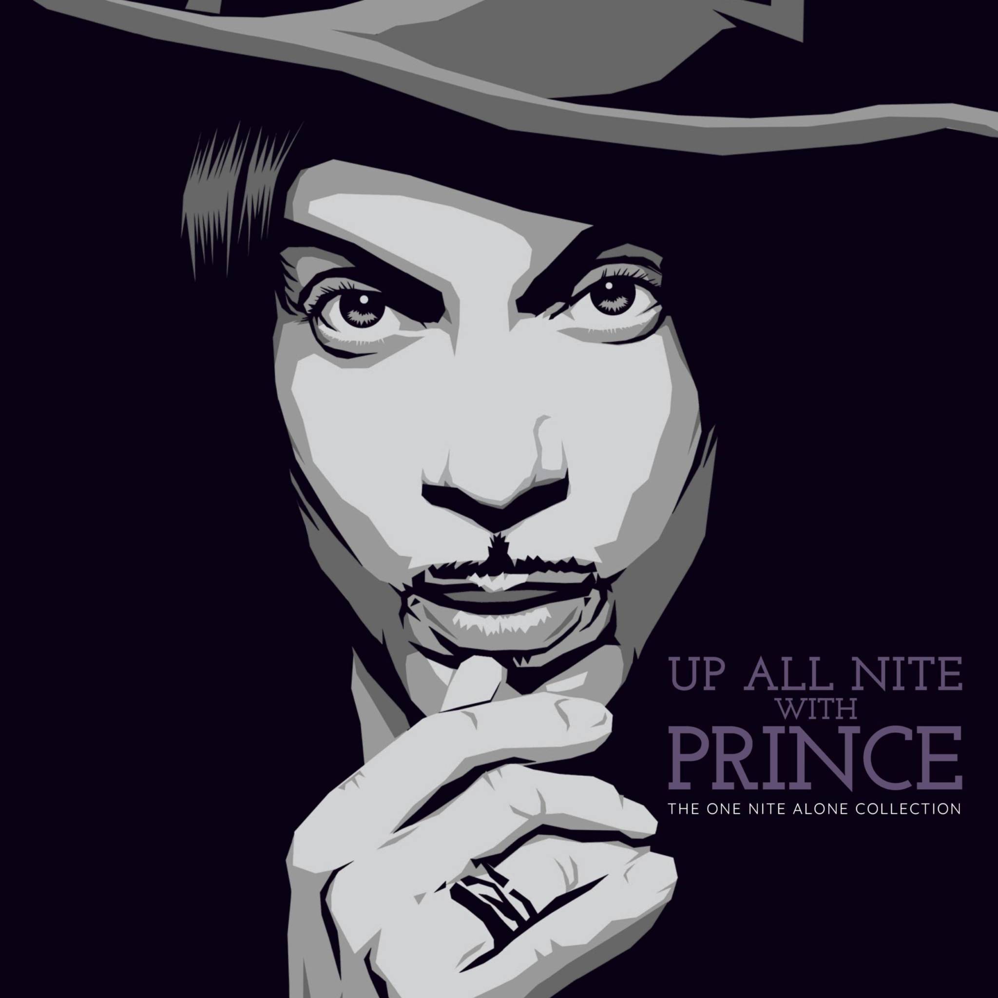 prince one nite alone...